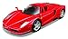Maisto - 2043109 - Maquette De Voiture - Kit De Construction - Ferrari Enzo - Rouge - Echelle 1/24