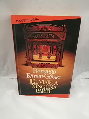El viaje a ninguna parte