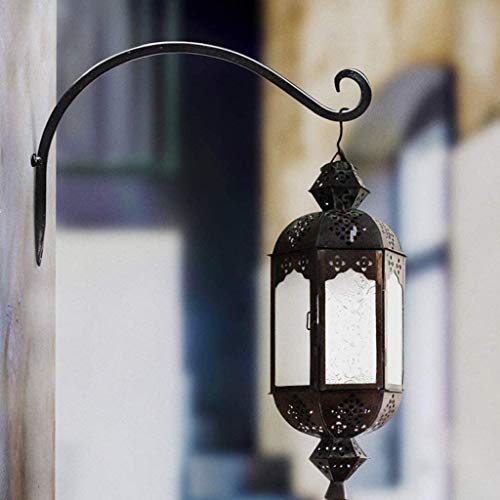 lfdhcn Nordic wandopknoping bloempot steun plantenhouder haak kleerhanger balkon decor - Image 8