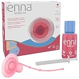 enna kit fertility gel y cap mejora la fertilidad e incrementa la posibilidad de embarazo de una forma natural sin invadir la intimidad de la pareja.