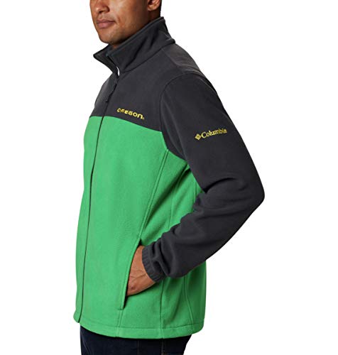 Image of Columbia Men's Collegiate Flanker III Fleece Jacket