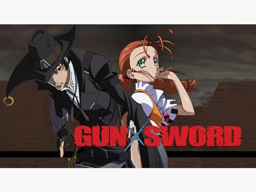 Gun X Sword