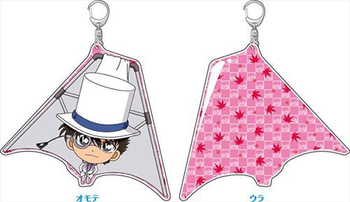 Amazon.co.jp: 名探偵コナン 怪盗キッド ハンググライダーver