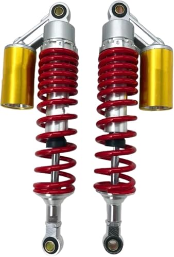 Amortisseurs moto Yamaha VMAX 1200 SC suspension arrière 350 mm en paire