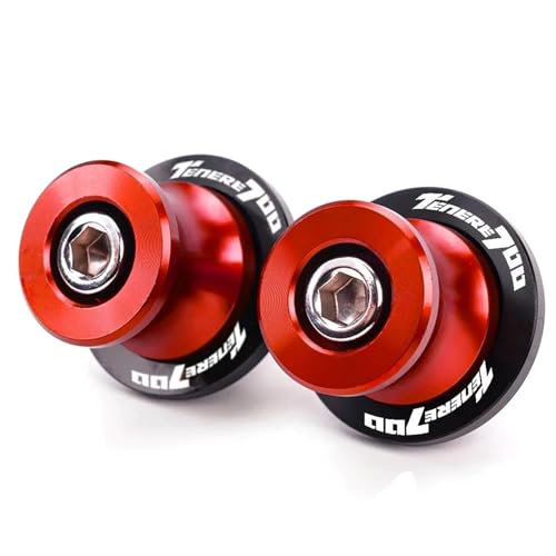 Diabolos 6mm pour Yamaha Tenere 700 éviter rayures bras oscillant
