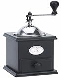 20 años de garantía Peugeot Nicaragua - 21 cm - Molino de café