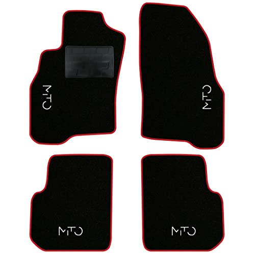 Tappetini Auto Personalizzati Per SEAT Leon III (2012-2020) Con Logo Ricamato - Foto 9