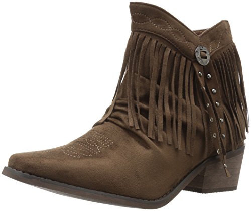 ROPER Women's Fringy Western Boot