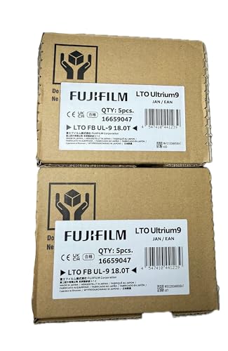 Image of Fuji Lto 9 - 10 Pack