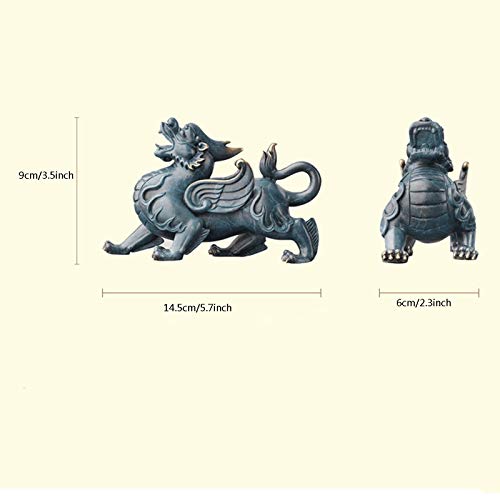 Statues de Bouddha et objets de décoration artisanale créative maison - 3