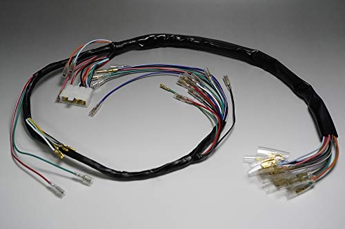 Amazon | NO6761 C70/C90カブ メインハーネスキット(ワイヤーハーネス