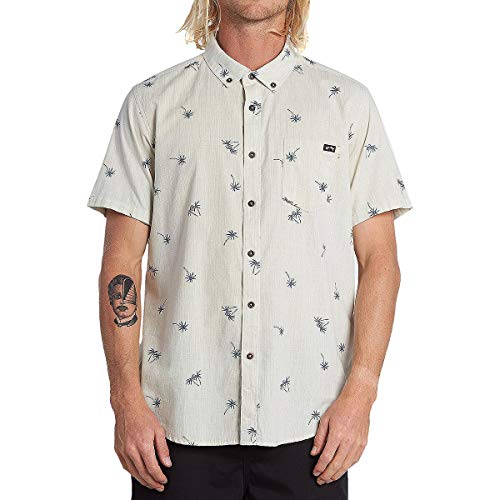 Photo de Billabong Sundays Mini '20 Chemises pour homme Pierre Taille S