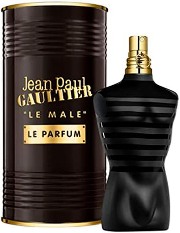 Le Male Le Parfum Jean Paul Gaultier - Perfume Masculino - Edp - ...