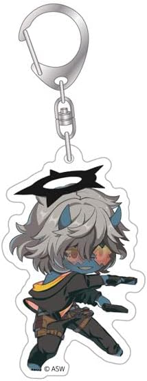 Amazon Guilty Gear Strive アクリルキーホルダーvol 2 ハッピーケイオス アニメ 萌えグッズ 通販