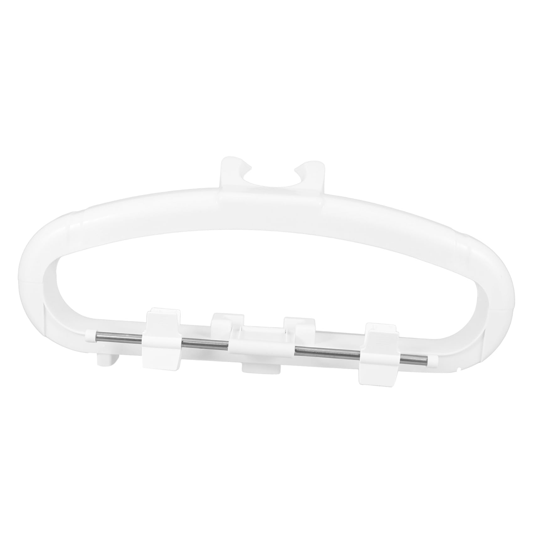 ULDIGI Clothing Hanger Indoor Use Steam Ironing Bracket Garment Steamer Hanger