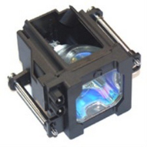 HD-56G647 JVC Projection TV Lamp Replacement. Projector Lamp Assembly with Genuine Original Osram P-VIP Bulb Inside.