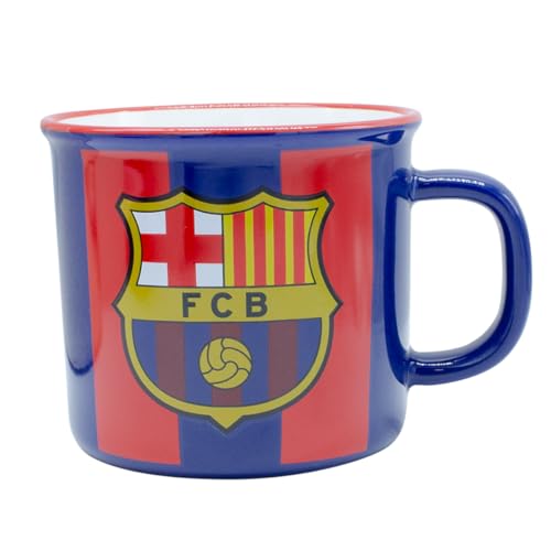 ms móvil shop Taza Barcelona FC 350 ml | Taza de Cerámica Azul y Roja con Escudo del Barcelona FC | Apta para Microondas y Lavavajillas | Producto Oficial con Holograma | Para Aficionados al Fútbol ms móvil shop Taza Barcelona FC 350 ml | Taza de Cerámica Azul y Roja con Escudo del Barcelona FC | Apta para Microondas y Lavavajillas | Producto Oficial con Holograma | Para Aficionados al Fútbol