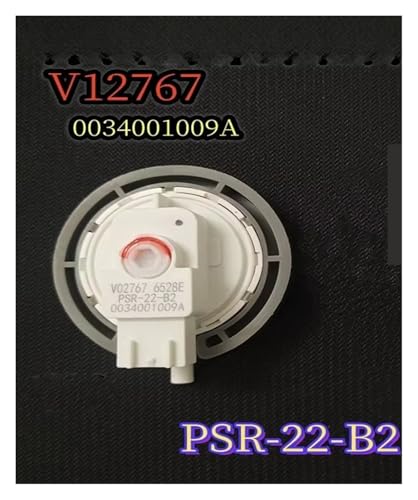 Capteur de niveau d'eau PSR-22-B2 pour machine à laver V12767 - 2