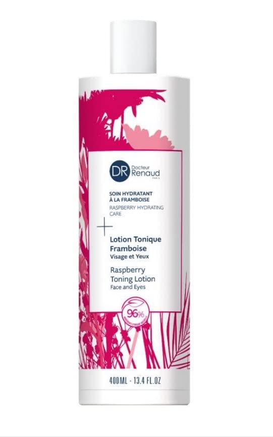 Dr RenaudRaspberry Toning Lotion 400Ml