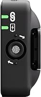Vista 8 de RØDE Sistema de Micrófono Inalámbrico ME Dual Set Ultra Compacto con Micrófonos Integrados, Tecnología GainAssist y Alcance de 100m para Filmación