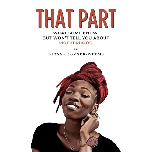 Dionne Joyner-Weems's That Part! episode artwork