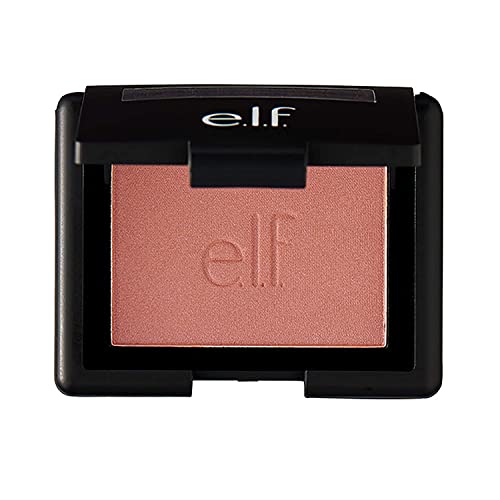 e.l.f. Blush, Mellow Mauve, 0.168 Oz.