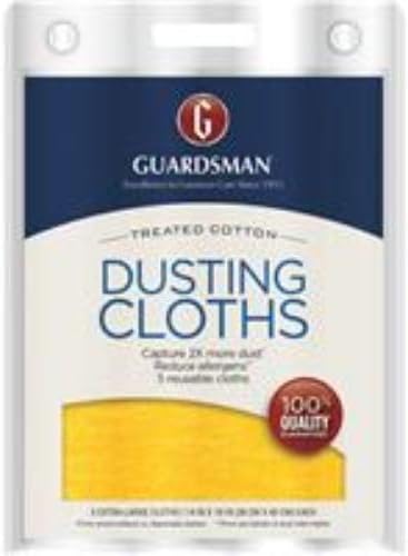 Guardsman Dusting And Cleaning Cloth