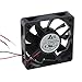 OEM Ventilador 12Vdc Medidas 60x60x15mm 2 Cables 1,56W Friccion