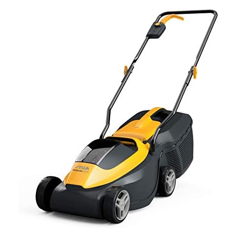 Tondeuse Stiga Collector 132 AE Cover