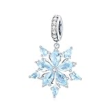 ✿SIZE✿:Auflistung nur für ein Silber Charms, Kette nicht enthalten.Das Loch Größe ist etwa 4,5 mm ~ 5 mm..DIY Charms machen Design eigenen Stil.Sie können DIY Persönlichkeit Armband