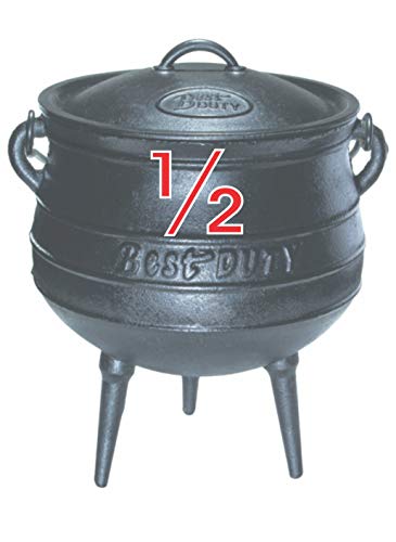 Best Potjie Pot