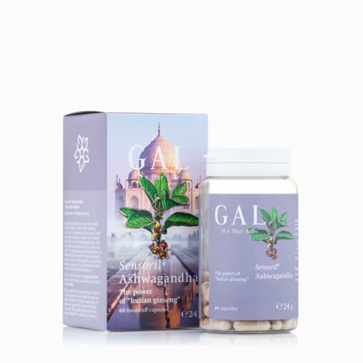 Sensoril® Ashwagandha