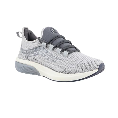 Image of FUEL Sports Shoes for Men's Stylish & Comfortable Sneakers for Regular Wear, Walking, Travel & Outdoor Activities | Lightweight & Durable Sole