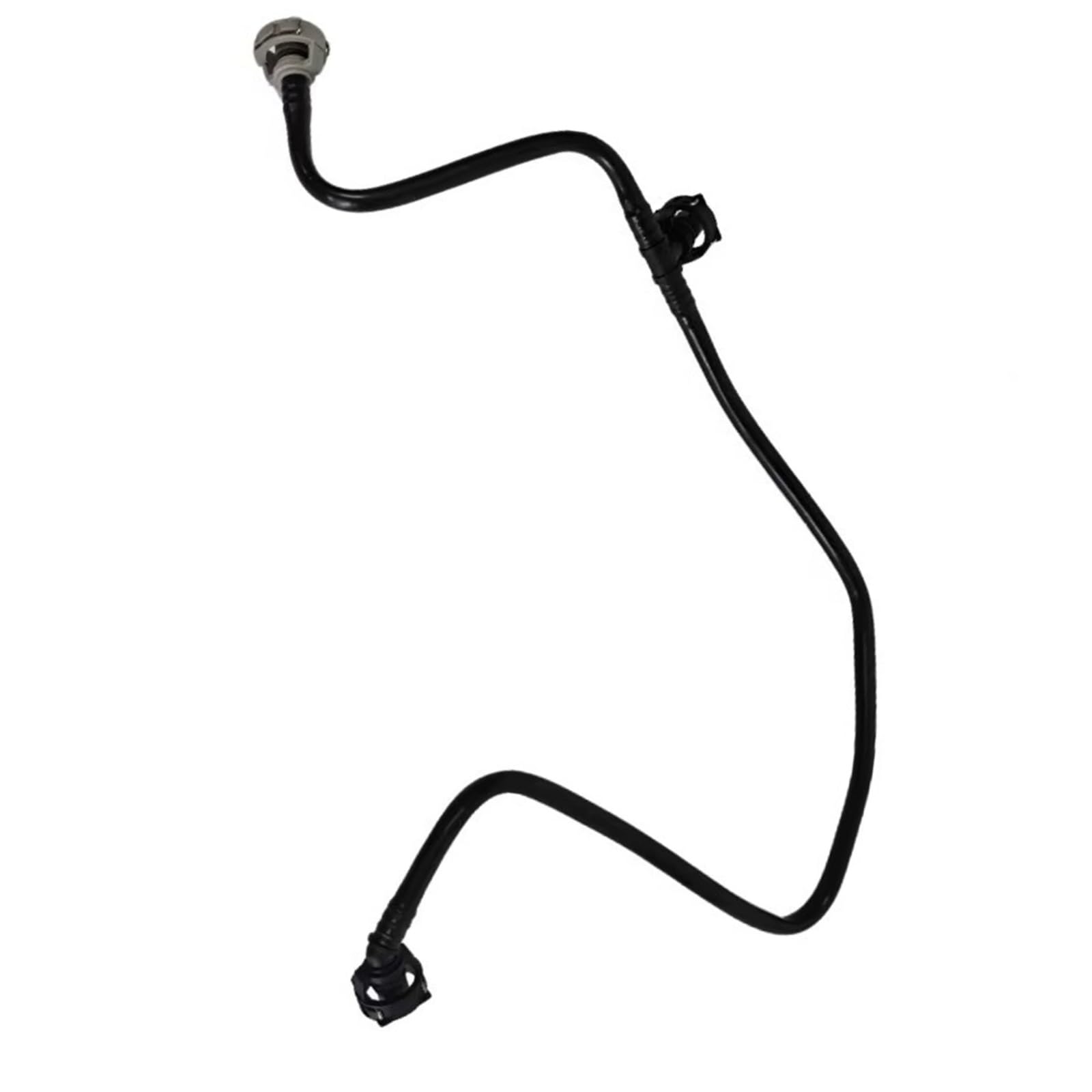 Radiator Hose Compatible with VW for Touareg CR 2018 1pcs Engine Coolant Hose Antifreeze Pipe Radiator Water Replacement Part OEM : PAB12108115