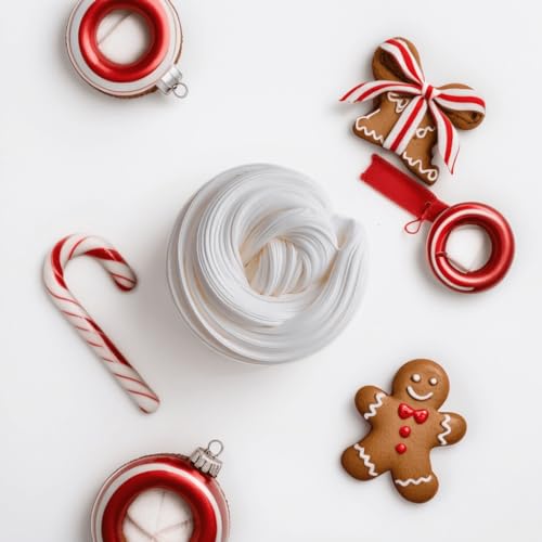 BOHS Brown Modeling Foam Clay - Squishy,Soft, Air Dry -for School Project,Cosplay,Fake Bake, Slime Supplies-1.1 Lbs/ 500 Grams