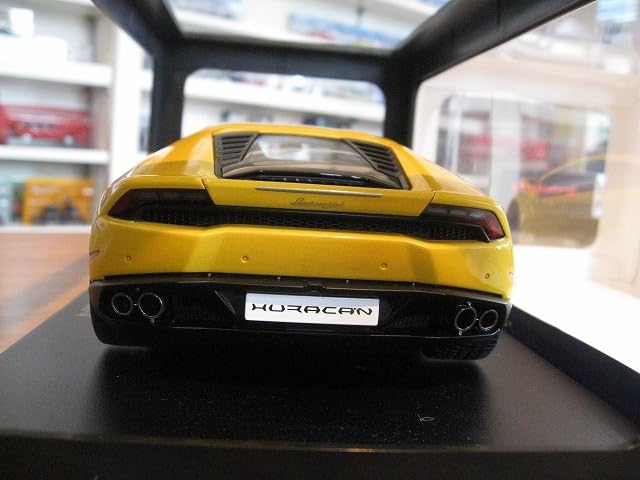 Amazon.co.jp: ok オートアート1/18ランボルギーニウラカンLP610-4