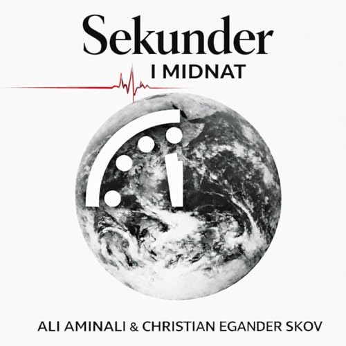 『Sekunder i midnat』のカバーアート