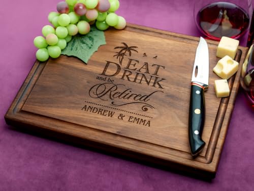 Tabla de cortar personalizada de madera artesanal miniatura 4