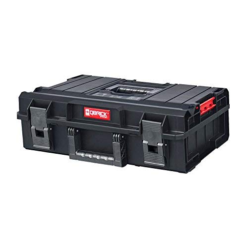 QBRICK BASIC 200 Koffersystem Werkzeugkoffer Werkzeugkasten Kiste Box Werkzeugbox Sortimentskasten 58x38x19cm…
