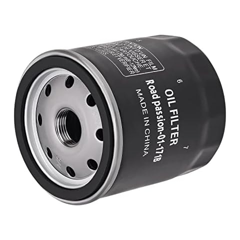 Road Passion Oil Filter 171B Cover