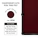 Empire USA Championship - Wine Invitational Felt w/Teflon - 8ft