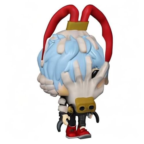 Funko Pop! Animation: My Hero Academia (MHA) - (MHA) - Tomura Shigaraki - Figurine en Vinyle à Collectionner - Idée de Cadeau - Produits Officiels - Jouets pour Les Enfants et Adultes - Anime Fans