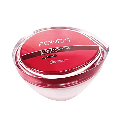 Image of Dove Intense Repair Shampoo, 1L & Pond's Age Miracle Wrinkle Corrector Night Cream, 50g