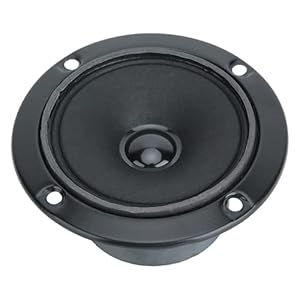 Dubbele magnetische luidspreker, luidspreker Stevig en duurzaam 1,5 KHz-18 KHz Krachtig geluid 96dB (1m/1w) voor thuiszwembad Strand voor thuiszwembad, strand, varen, wandelen Speeltijd