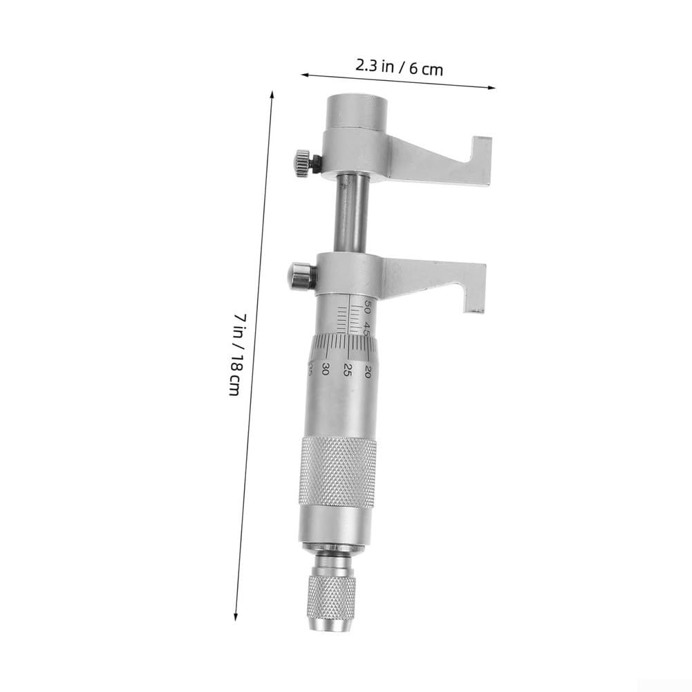 Micrometro Interno Acciaio 0.5-3cm Alta Precisione Micrometro(75–100 mm)