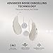 Hearing Aids for Seniors with Noise Cancelling - FDA Registered Invisible Hearing amplifiers,3 Modes,60hrs Chargingcase,Lightweight Amplifier for Elderly Men and Women (Cyan)