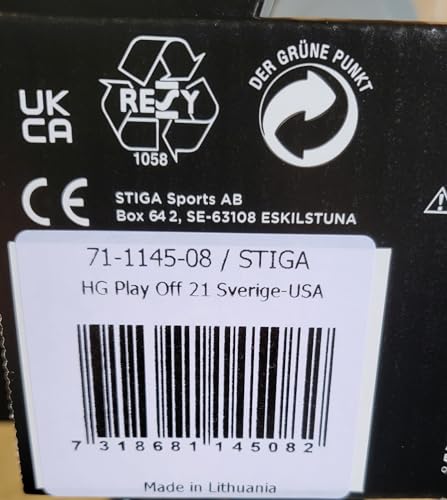 Stiga 71-1145-08 Playoff 21 Table Hockey thumb #8