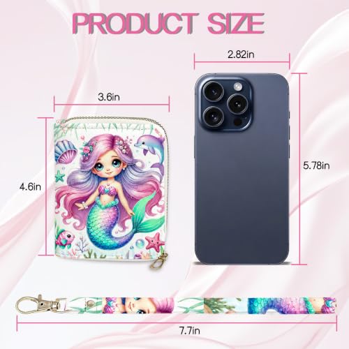 Image of Girls Wallet for Kids, Kids Wallet Toddler Purse Christmas Birthday Gift