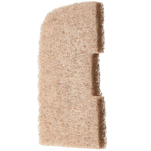 Image of Threlaco 1 Pack Ammonia Remover Pads Compatible with Fluval 307 /407 /306 /406, Aquarium Filter Replacement Pads for Fish Tank