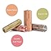 Coin Wrappers Assorted 1000 PCS Flat Coin Rolls Wrappers Including 300 Quarter Wrappers, 300 Penny Wrappers, 200 Dime Wrappers, 200 Nickel Wrappers